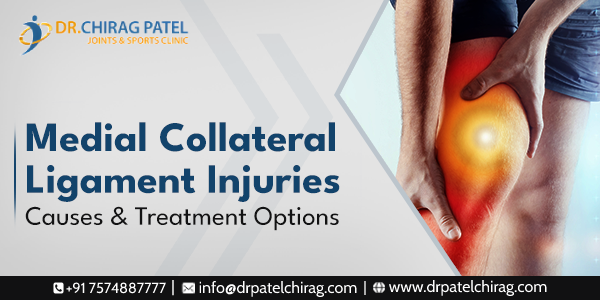 Medial Collateral Ligament Injuries